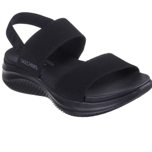 Skechers Ultra Flex 3.0 - Basics Rule Black Size 6 - Picture 3 of 6